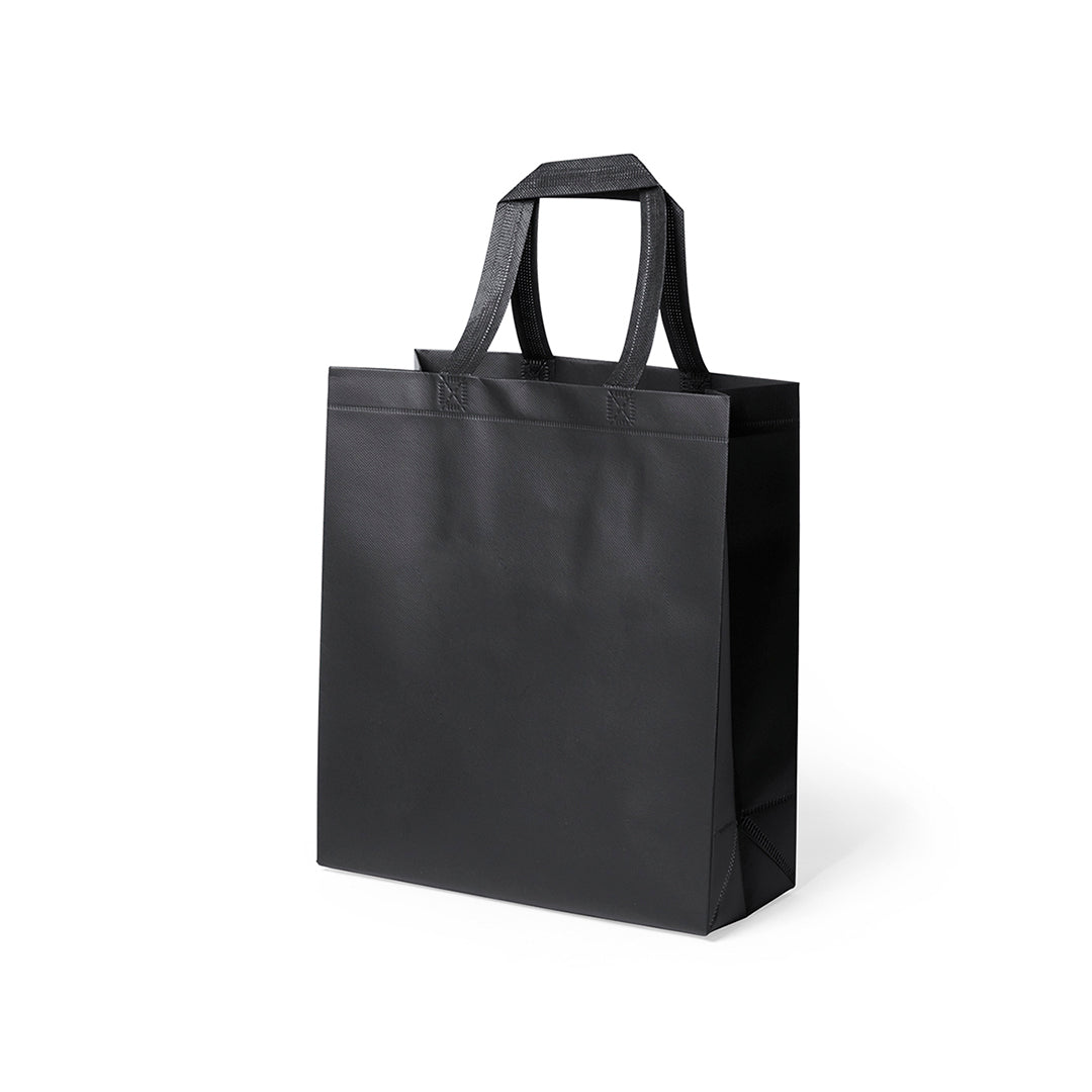 Tas Kustal blauw onbedrukt