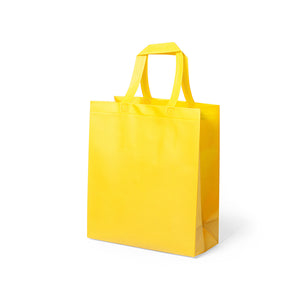 Tas Kustal oranje 1 kleur