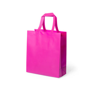 Tas Kustal fuchsia 1 kleur
