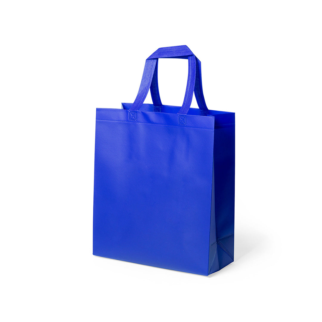 Tas Kustal geel onbedrukt