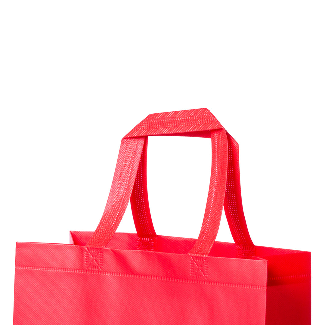 Tas Kustal wit onbedrukt