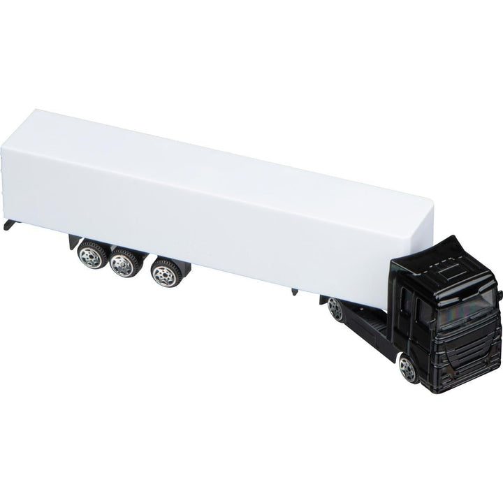 Miniatuur vrachtwagen sample