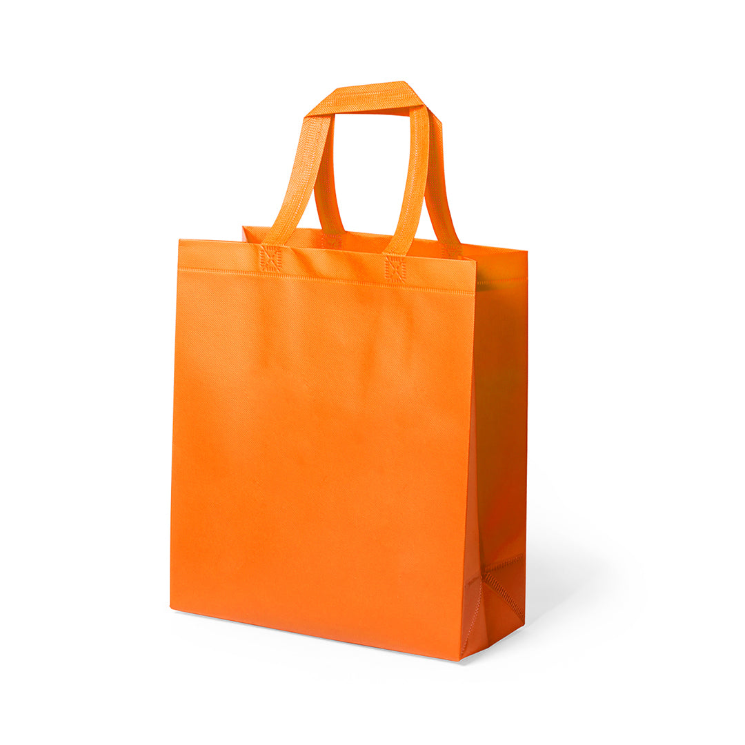 Tas Fimel blauw onbedrukt