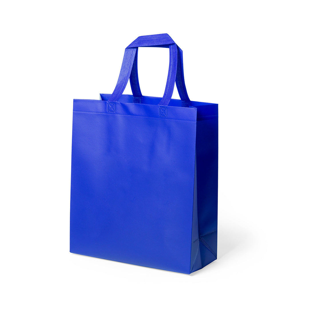 Tas Fimel geel onbedrukt