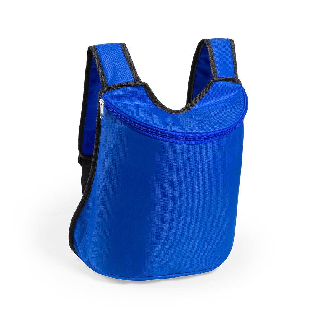 Koeltas Rugzak Polys blauw 1 kleur