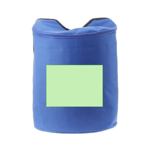Koeltas Rugzak Polys lichtgroen 1 kleur