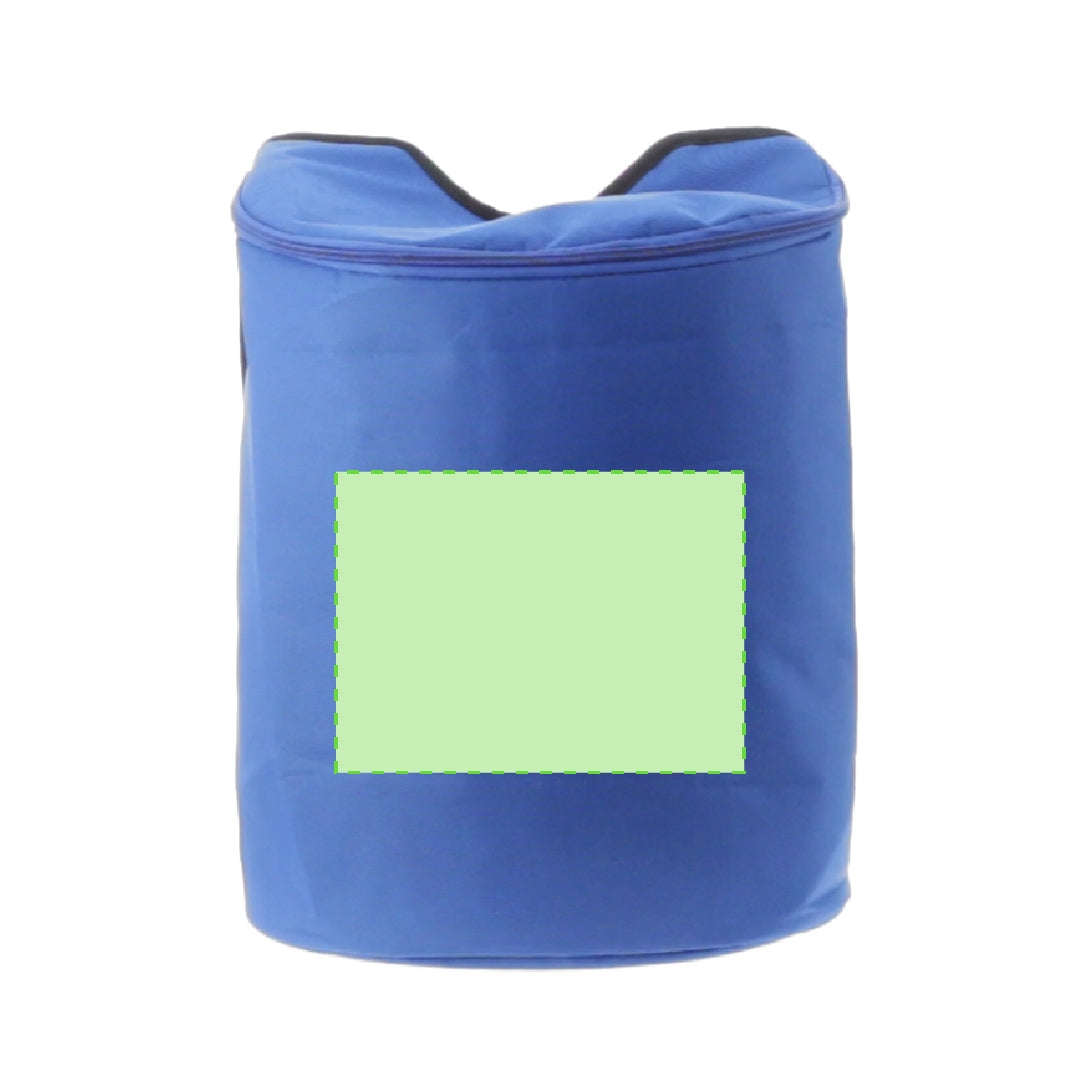 Koeltas Rugzak Polys lichtgroen 1 kleur