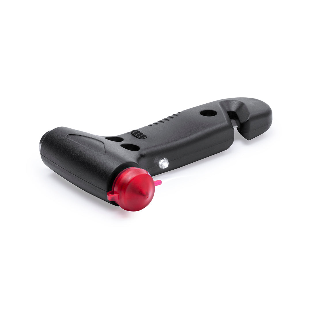 Noodhamer Selector zwart 2 kleuren