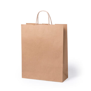 Tas Nauska beige onbedrukt