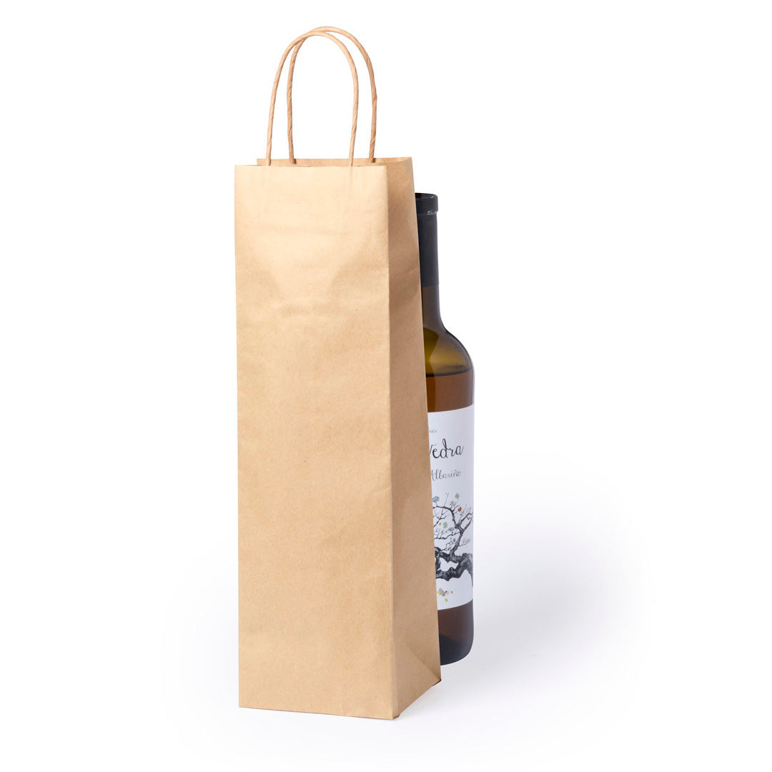 Tas Ragnar beige onbedrukt
