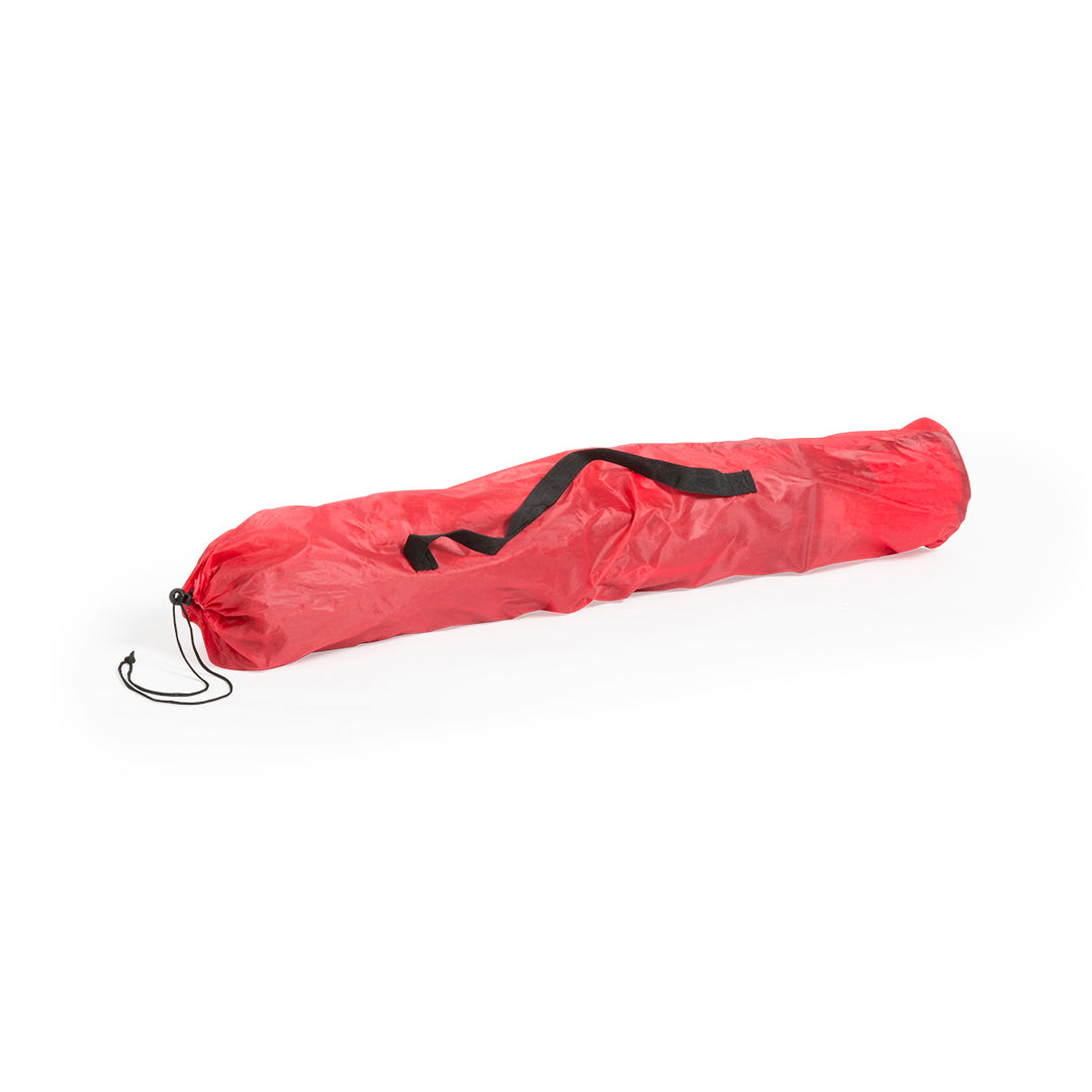 Oplapbare stoel Flentu rood 1 kleur