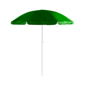 Strandparasol Sandok rood 1 kleur