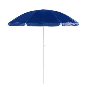 Strandparasol Sandok oranje 1 kleur
