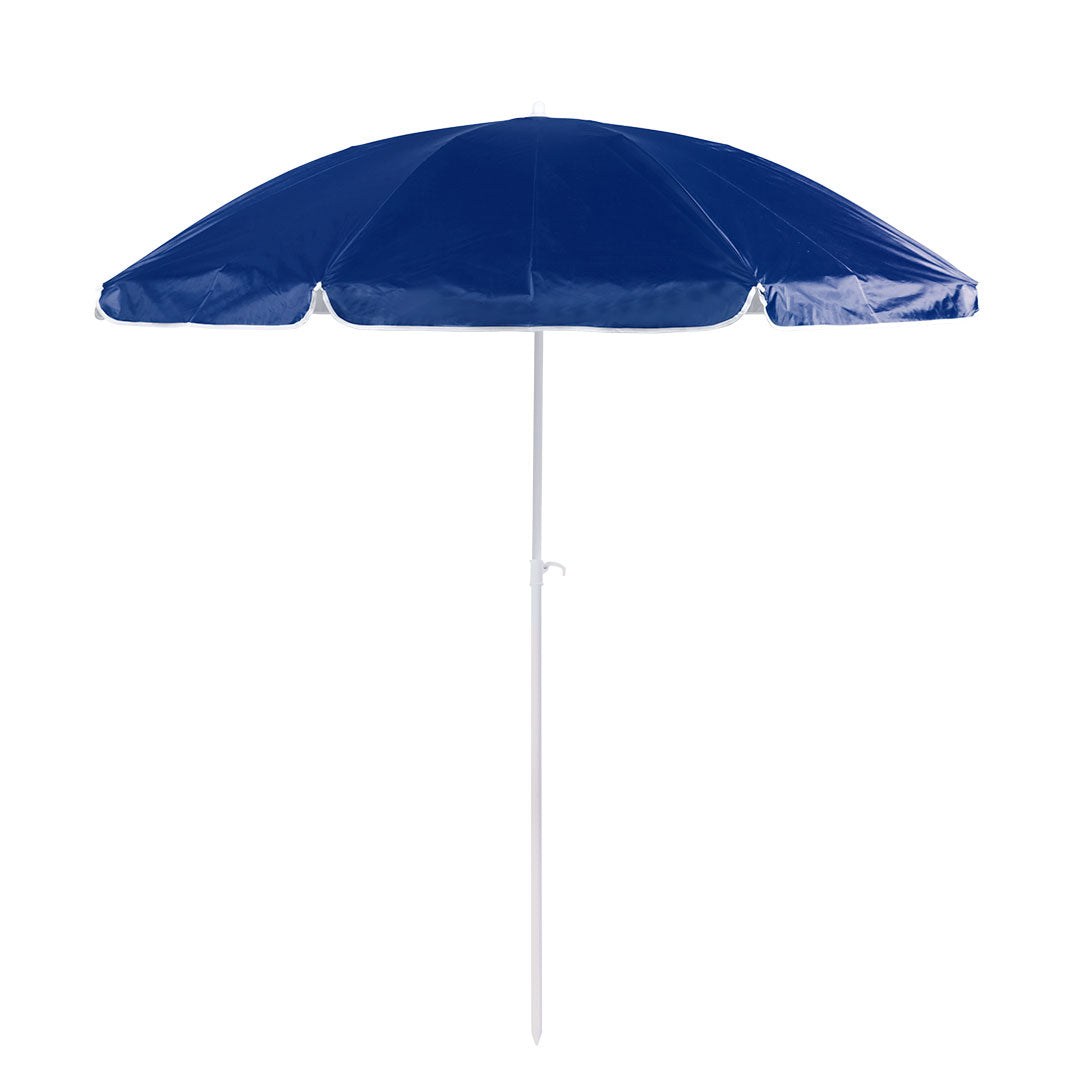 Strandparasol Sandok oranje 1 kleur