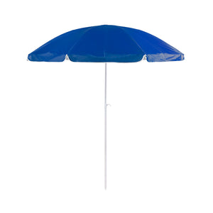 Strandparasol Sandok geel 1 kleur