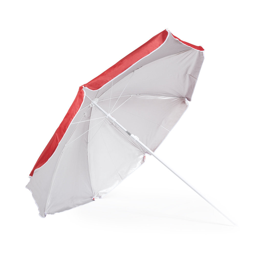 Strandparasol Sandok donkerblauw 1 kleur