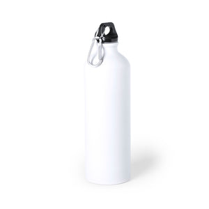 Fles Delby wit 1 kleur