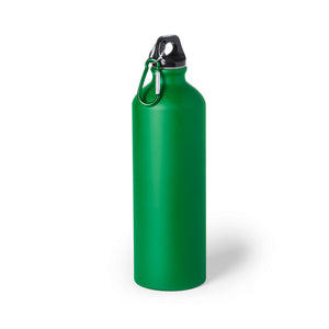 Fles Delby blauw 1 kleur