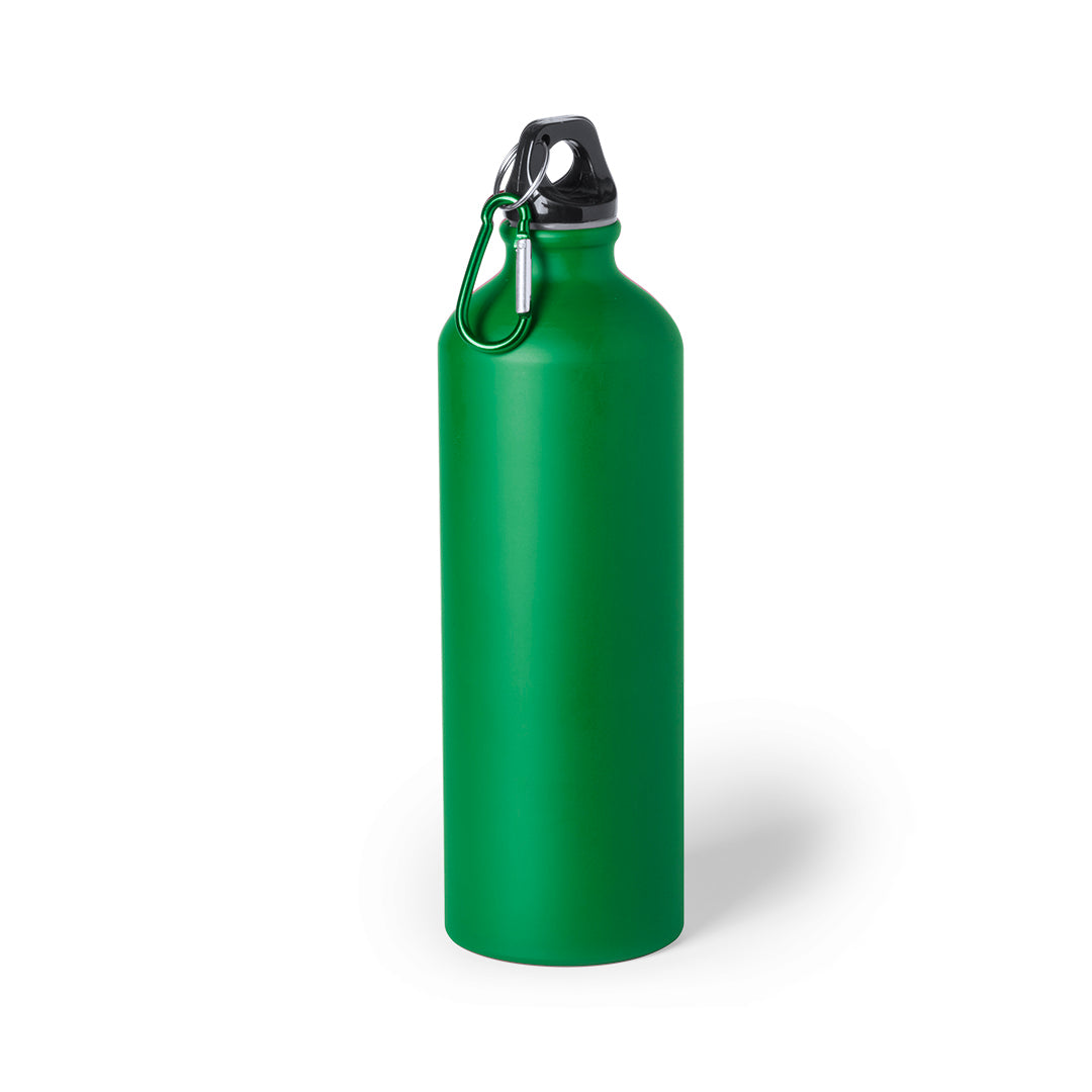 Fles Delby blauw 1 kleur