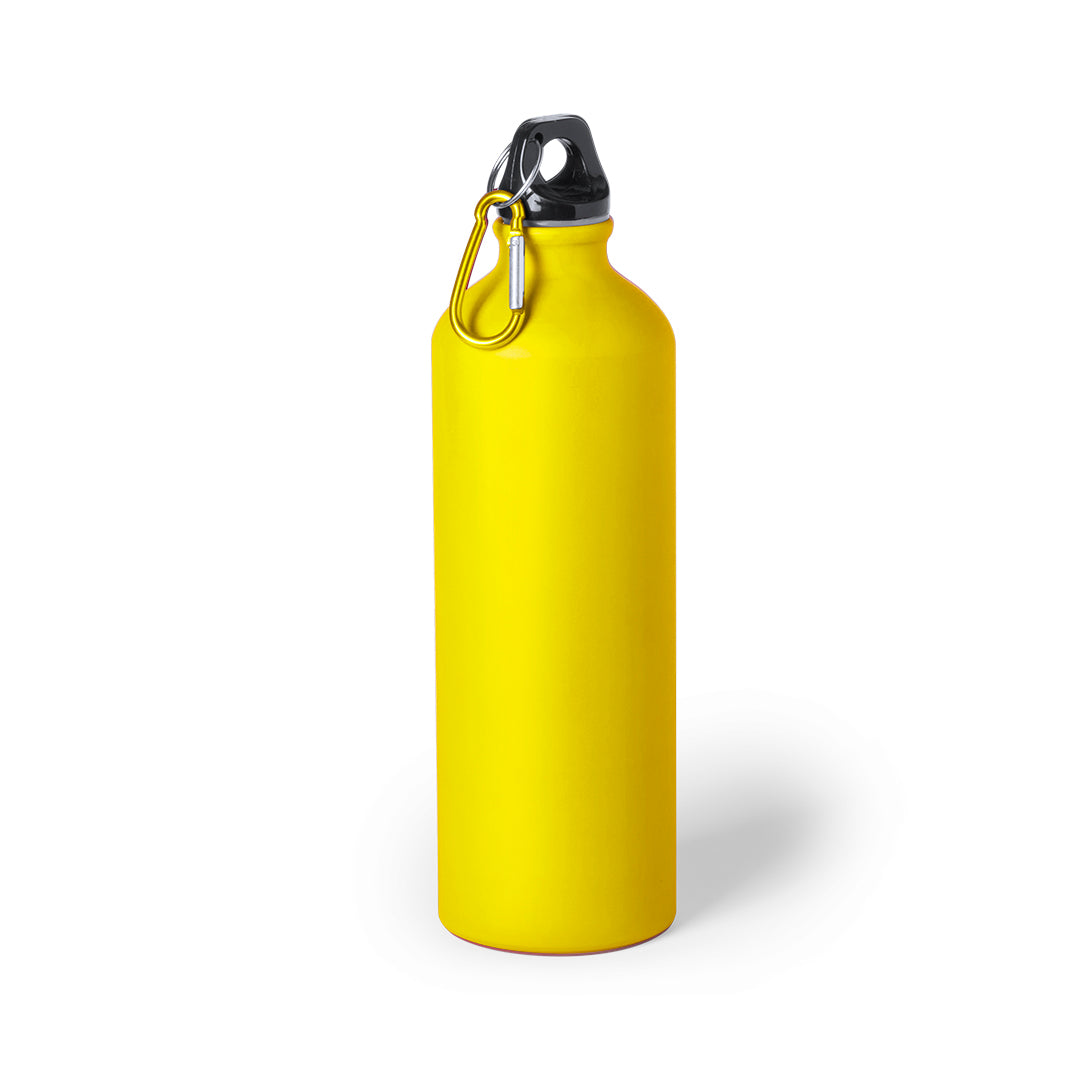 Fles Delby zilver Graveren