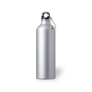 Fles Delby zilver 1 kleur