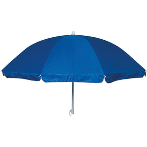 Parasol rood 1 kleur 9167