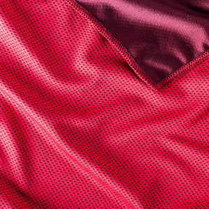 Handdoek Rikat rood onbedrukt
