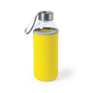 Fles Dokath grijs 1 kleur