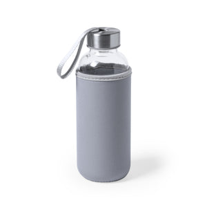 Fles Dokath lichtblauw 1 kleur