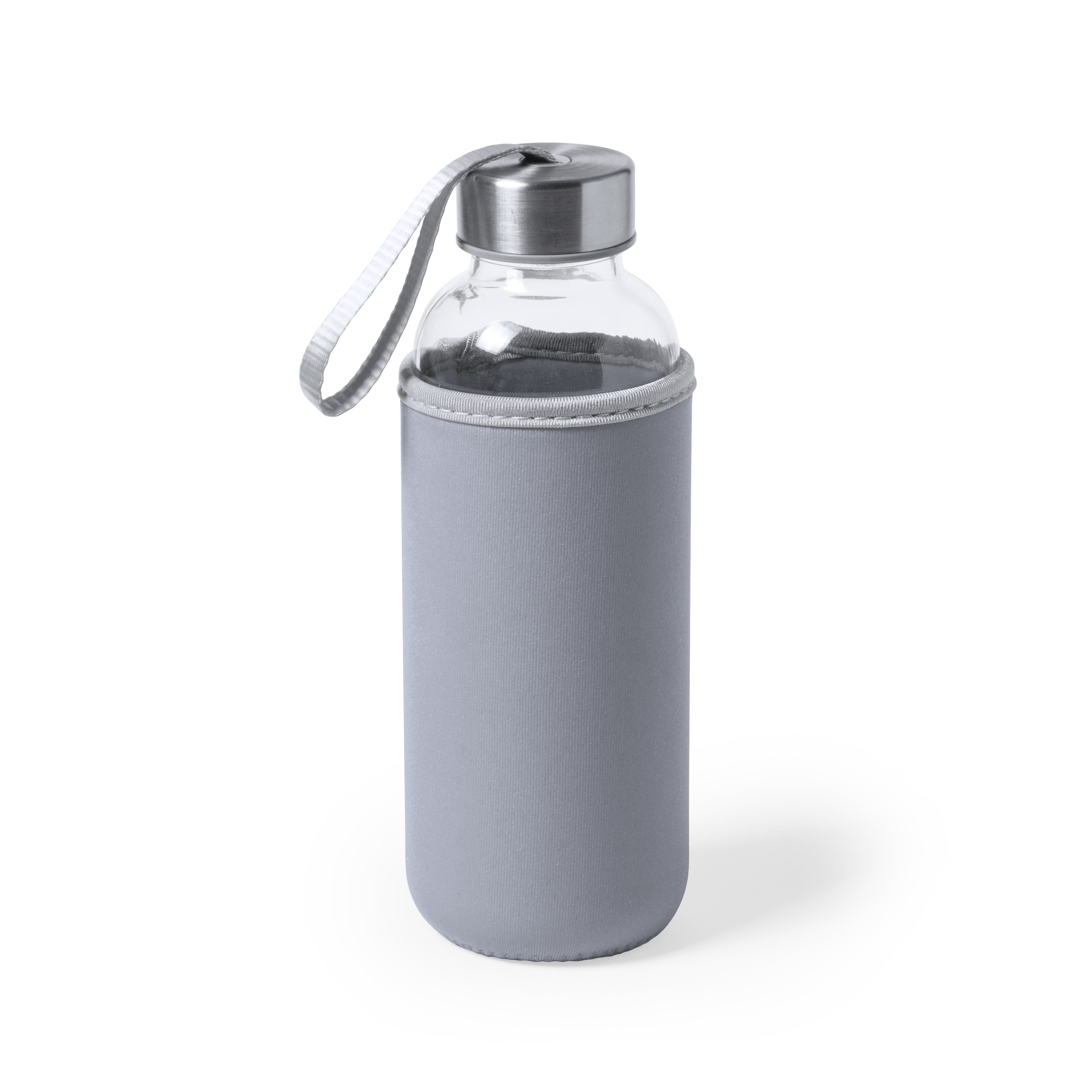 Fles Dokath lichtblauw 1 kleur
