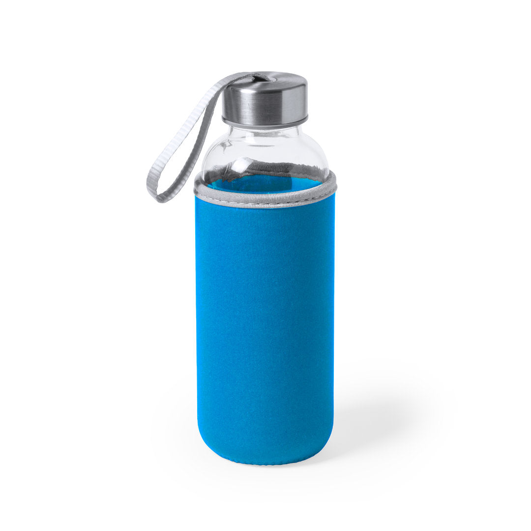 Fles Dokath groen 1 kleur