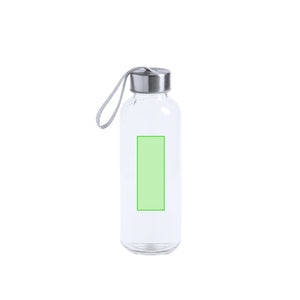 Fles Dokath wit 1 kleur