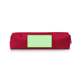 Etui Atecax rood 1 kleur