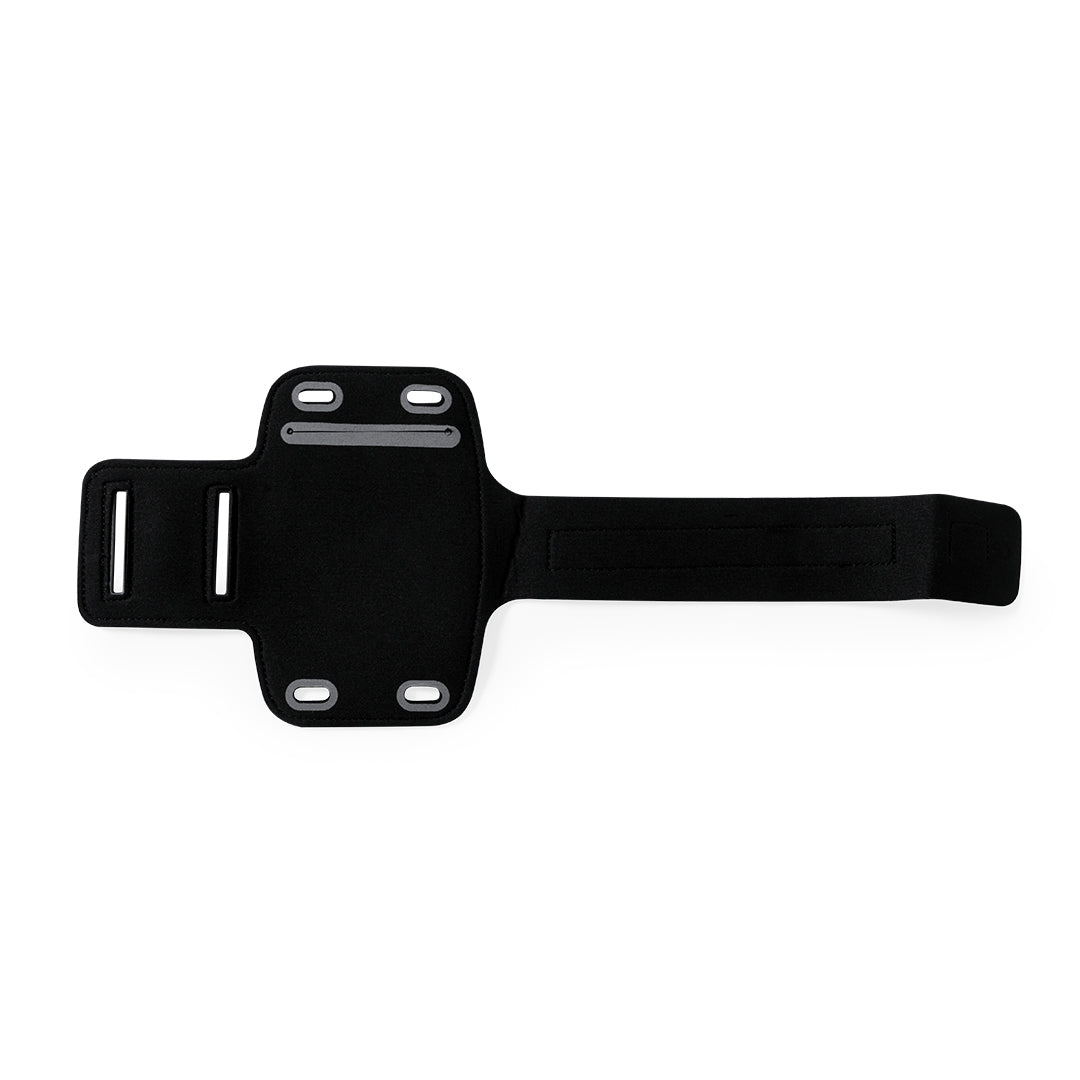 Armband Kelan rood onbedrukt
