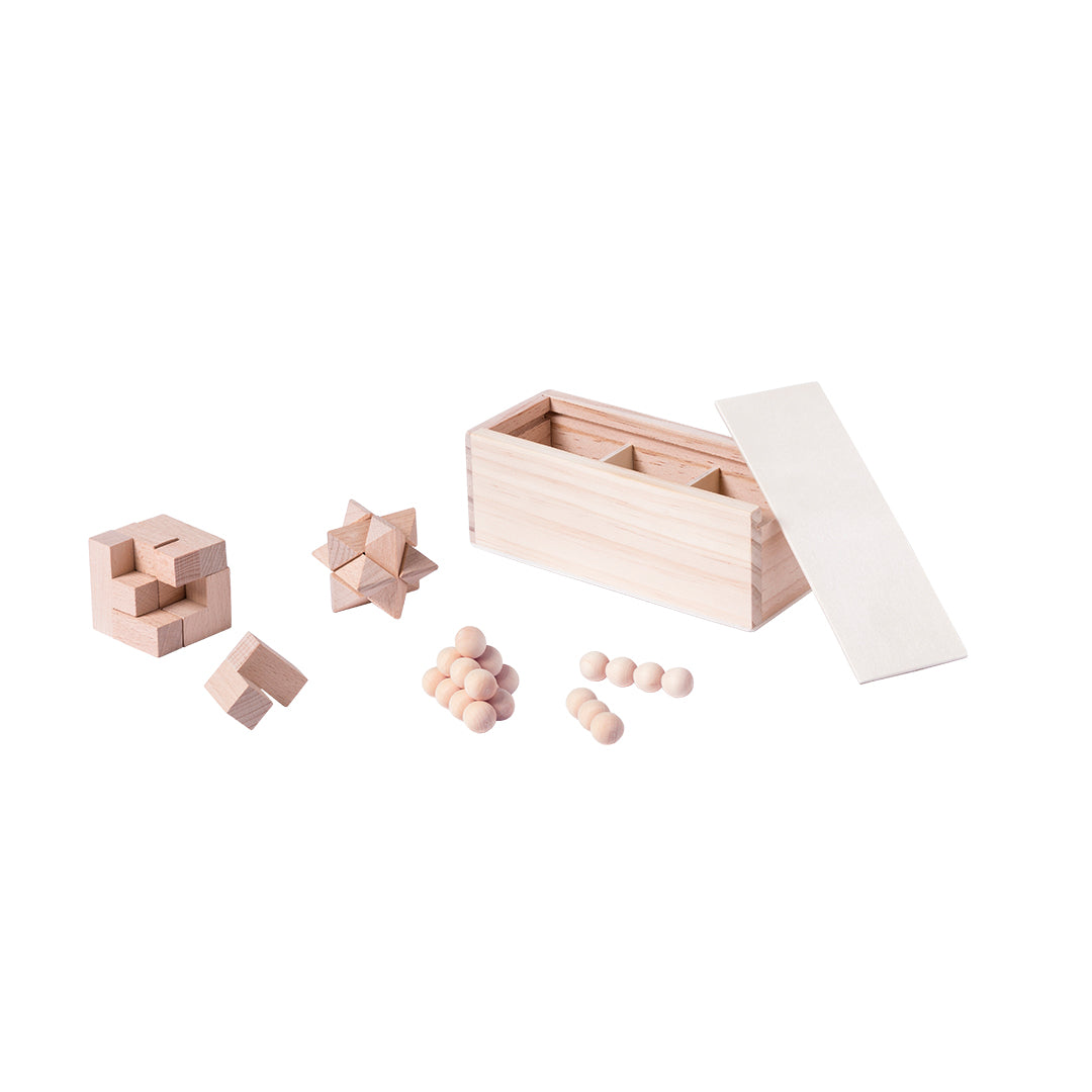 Vaardigheidsspellen Set Genium bedrukken