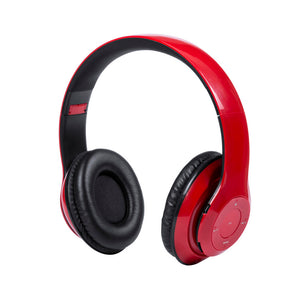 Legolax koptelefoon rood 1 kleur