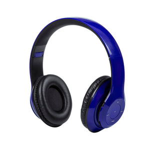 Legolax koptelefoon blauw onbedrukt