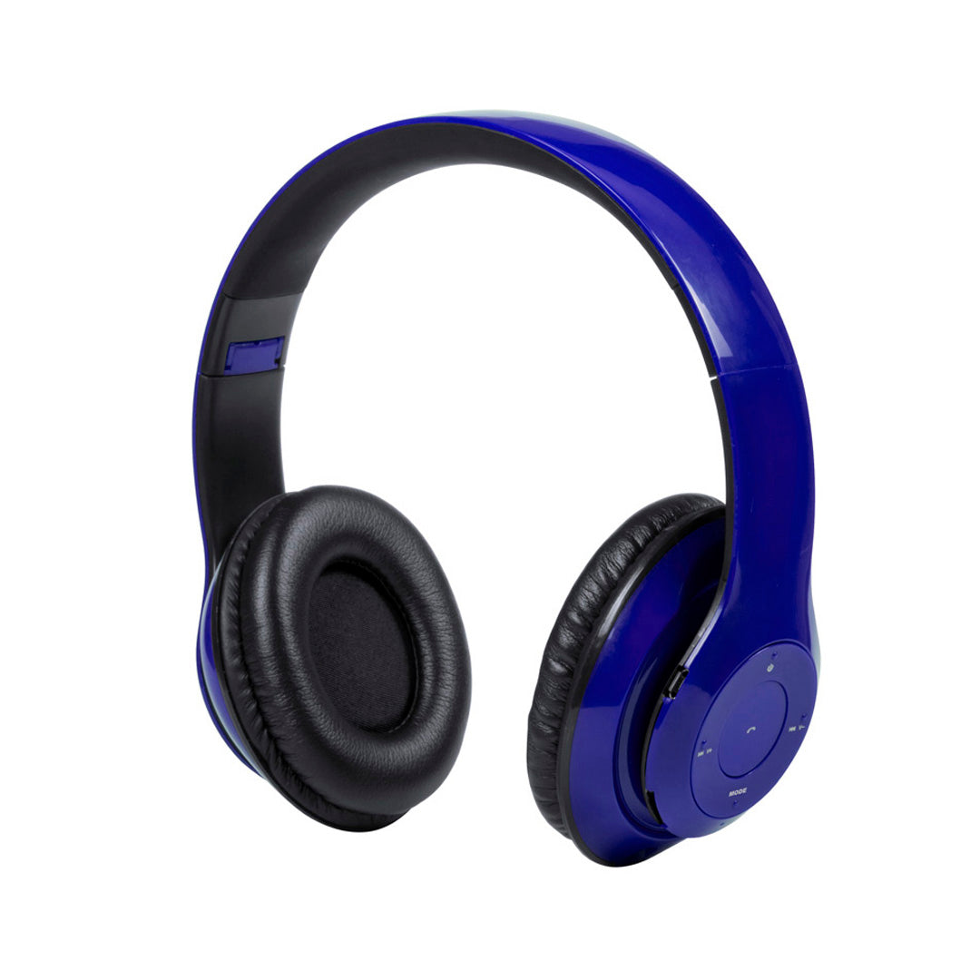 Legolax koptelefoon blauw onbedrukt