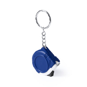 Meetlint Harrol 1M blauw onbedrukt