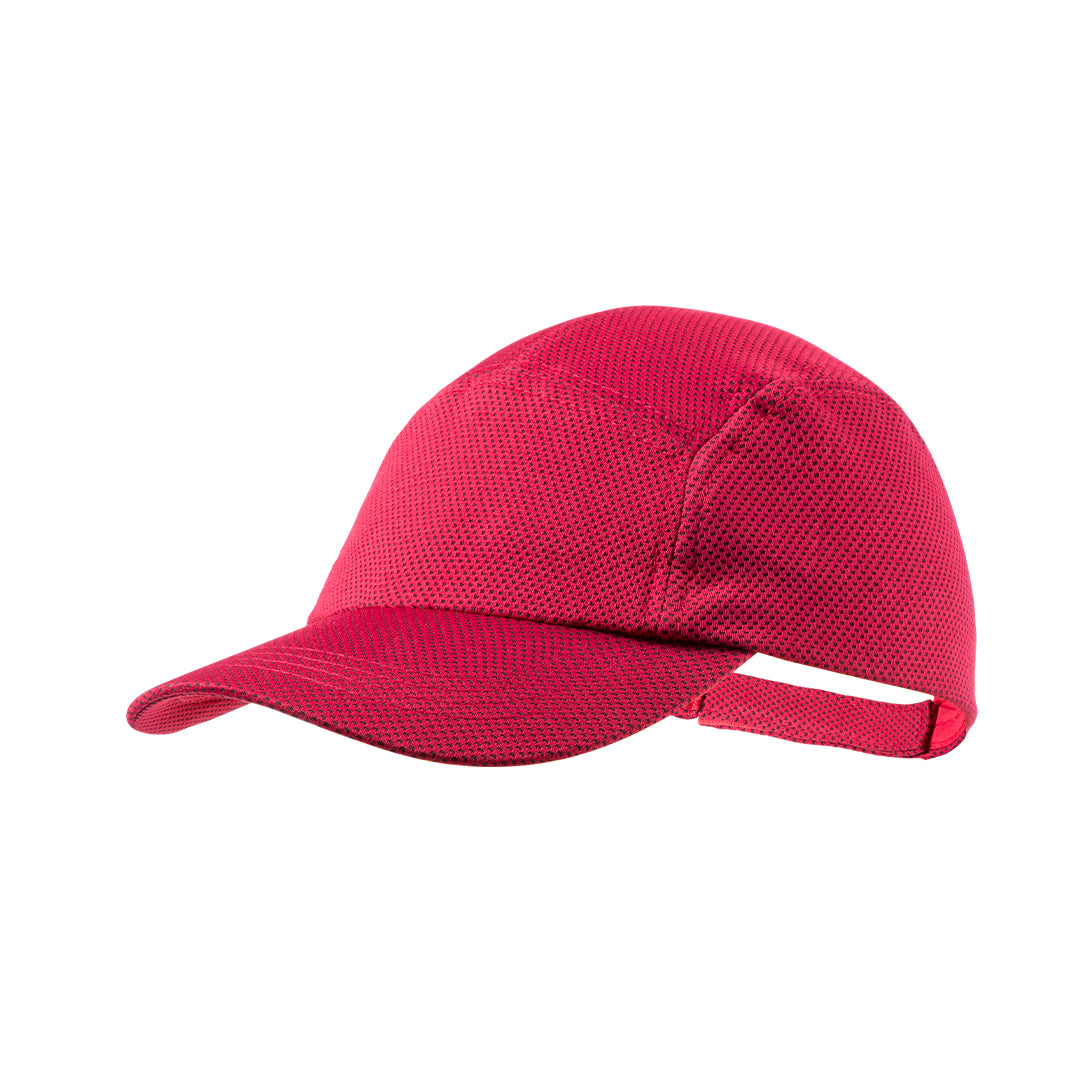 Cap Fandol lichtgrijs 1 kleur