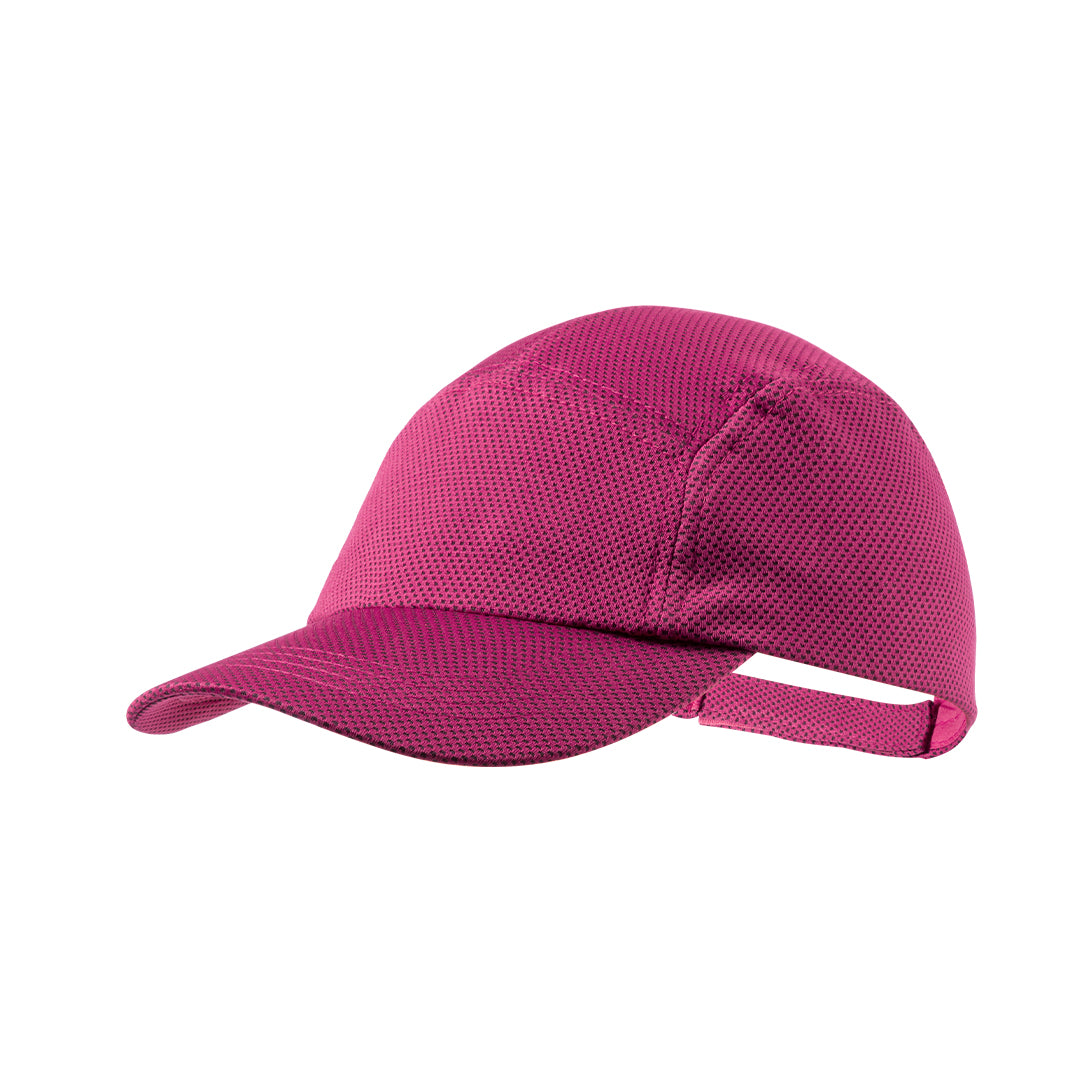 Cap Fandol fuchsia onbedrukt