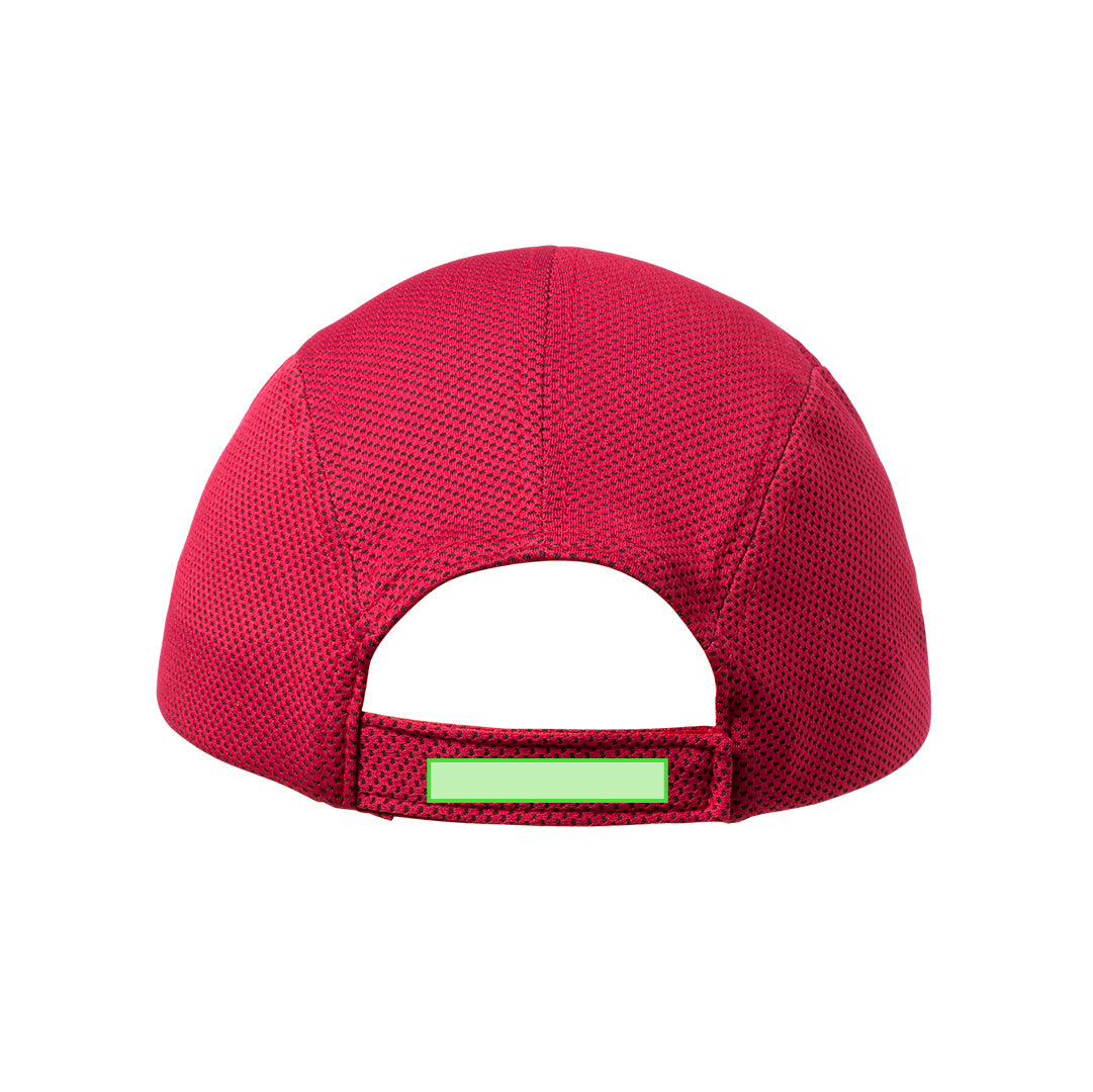Cap Fandol lichtgroen 1 kleur
