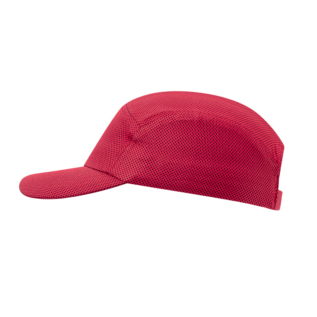 Cap Fandol rood onbedrukt