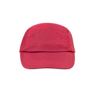 Cap Fandol rood 1 kleur