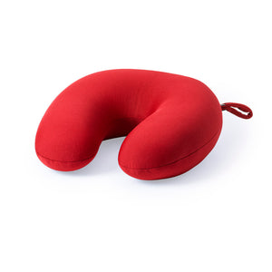 Kussen Condor rood 1 kleur