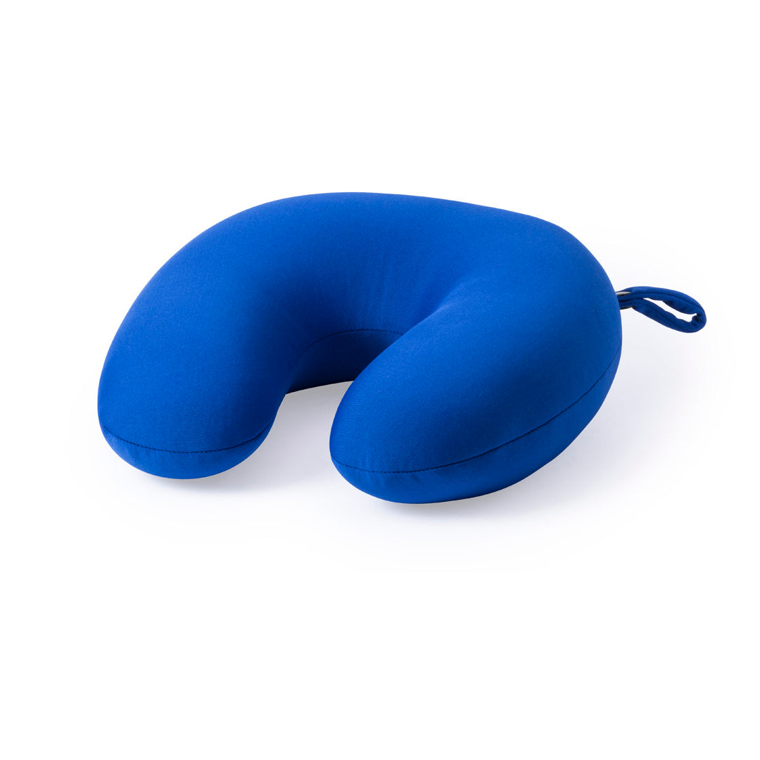 Kussen Condor blauw onbedrukt