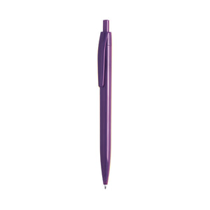 Pen Blacks geel onbedrukt