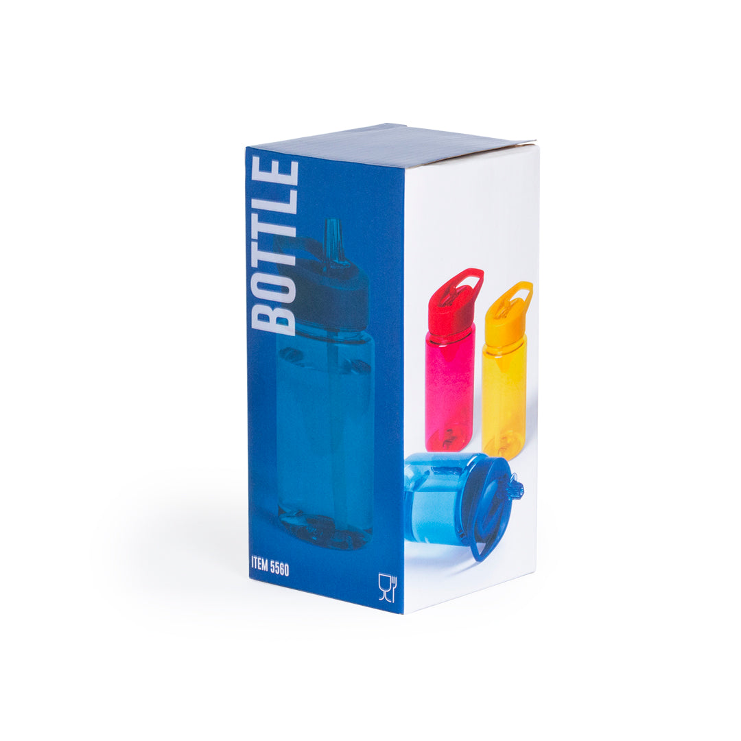 Fles Deldye rood 1 kleur