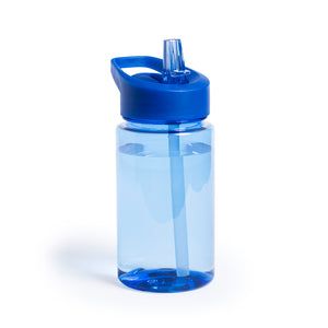 Fles Deldye blauw onbedrukt