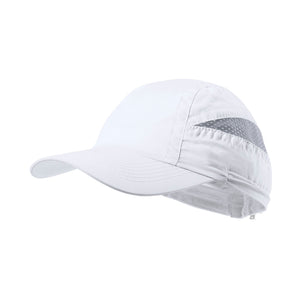 Cap Laimbur oranje 1 kleur